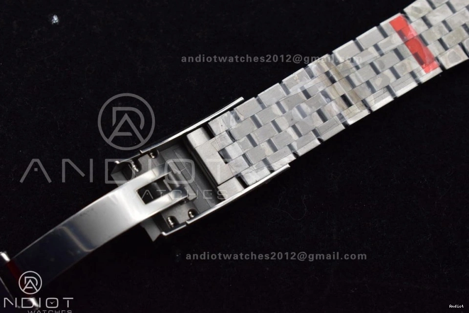 126234 SS 1:1 VSF Best 576 904L 36 DateJust Jubilee Steel ComfortFit Dial on VS Edition Green Bracelet Leaf 0723